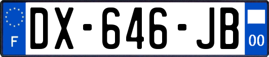 DX-646-JB