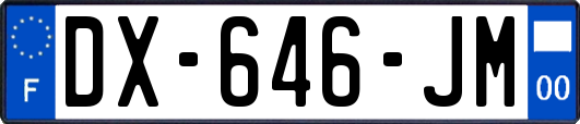 DX-646-JM