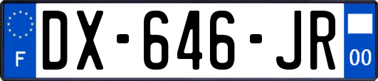 DX-646-JR