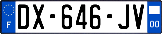 DX-646-JV
