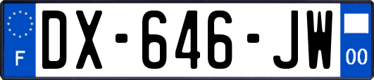 DX-646-JW