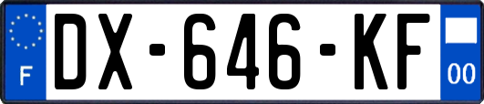 DX-646-KF