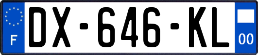 DX-646-KL