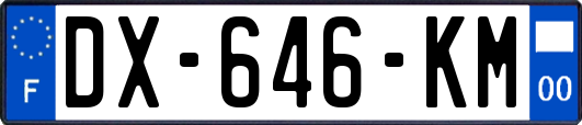 DX-646-KM