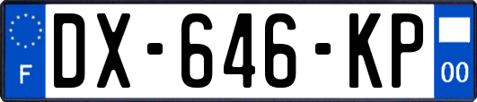 DX-646-KP
