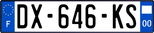 DX-646-KS