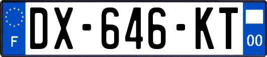 DX-646-KT
