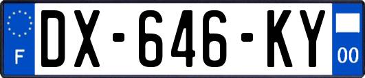 DX-646-KY
