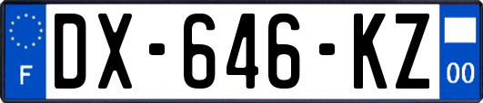 DX-646-KZ