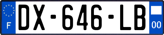DX-646-LB