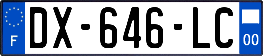 DX-646-LC