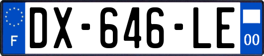DX-646-LE