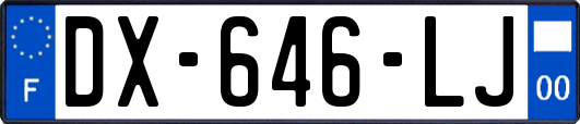 DX-646-LJ