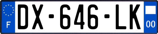 DX-646-LK