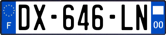 DX-646-LN