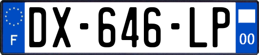DX-646-LP