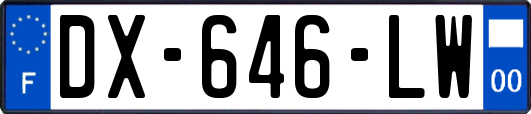 DX-646-LW