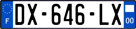DX-646-LX