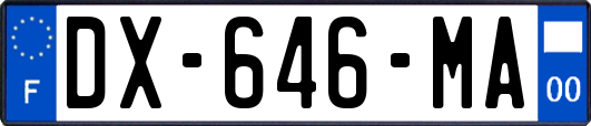 DX-646-MA