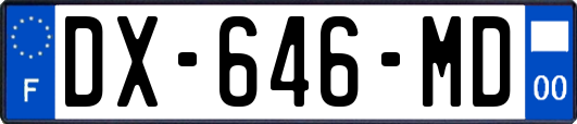DX-646-MD