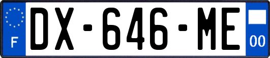DX-646-ME