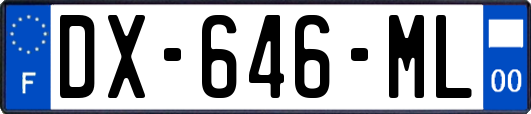 DX-646-ML
