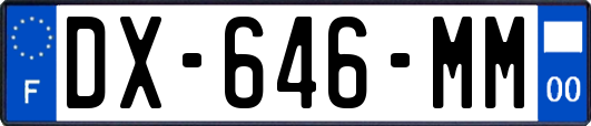 DX-646-MM