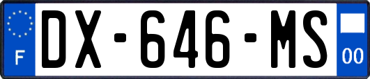 DX-646-MS