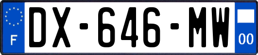 DX-646-MW