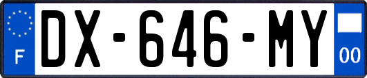 DX-646-MY