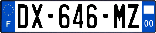 DX-646-MZ