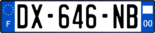 DX-646-NB