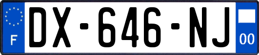 DX-646-NJ