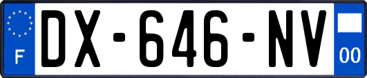 DX-646-NV