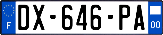 DX-646-PA