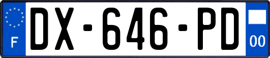 DX-646-PD