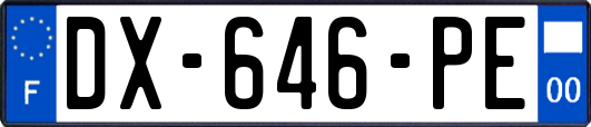 DX-646-PE
