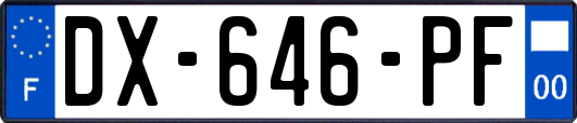 DX-646-PF