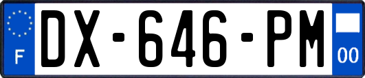 DX-646-PM