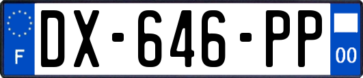 DX-646-PP