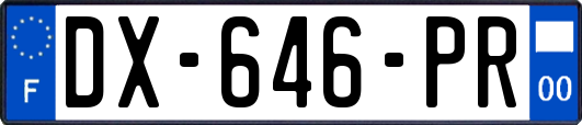 DX-646-PR