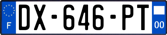 DX-646-PT
