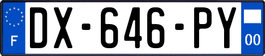 DX-646-PY