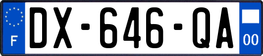 DX-646-QA