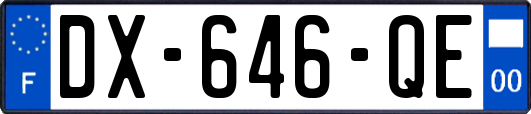 DX-646-QE