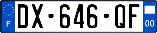 DX-646-QF