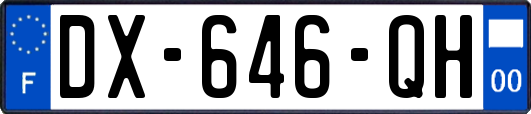 DX-646-QH