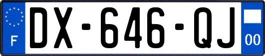 DX-646-QJ