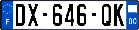 DX-646-QK