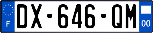 DX-646-QM